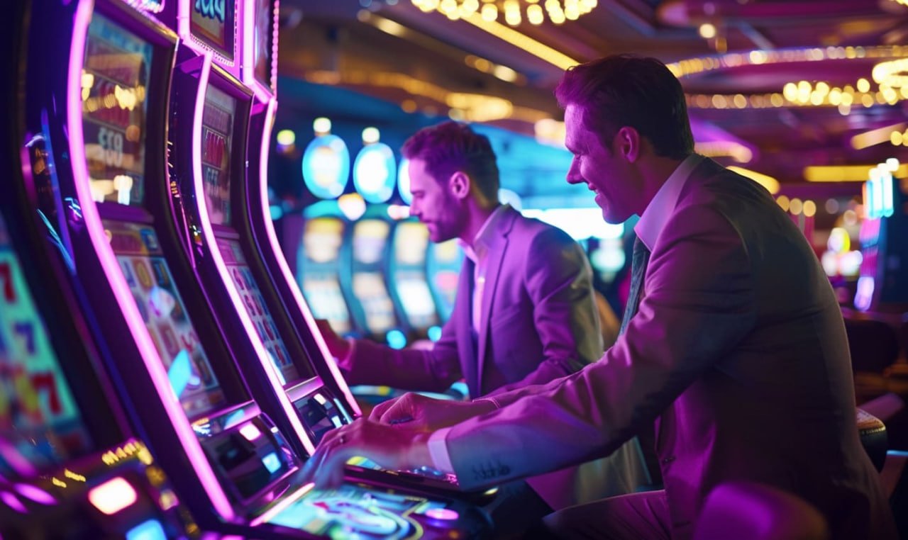 maxwin Live Casino ဂိမ်းများ Baccarat Roulette